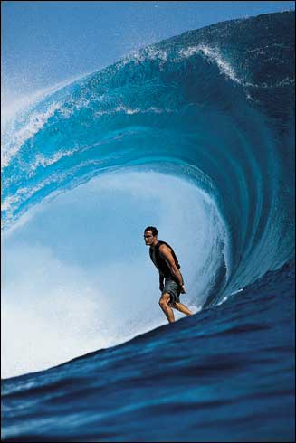Le surf